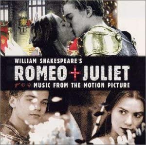 CD SOUNDTRACK - William Shakespeare's Romeo + Julie TOCP50161 Capitol Records 1996 Japan Obi Soundtracks & Musicals
