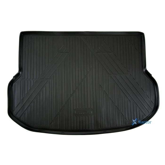 Tapis De Coffre Caoutchouc Premium J&J AUTOMOTIVE Pour Lexus NX 2014-2021