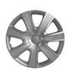 GET-PRO 13-inch Wheel Covers for Toyota Platz (Silver), Set of 4, L085A13-102