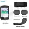 GEOID CC700 Pro Bicycle Computer 2.8-Inch Touchscreen GPS Bike Speedometer WIFI ANT+ With Global Map Navigation Bicycle Odometer
