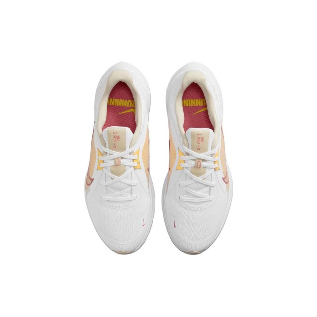 Nike Quest 5 Белый Металлик Серебристый Женский DD9291-102