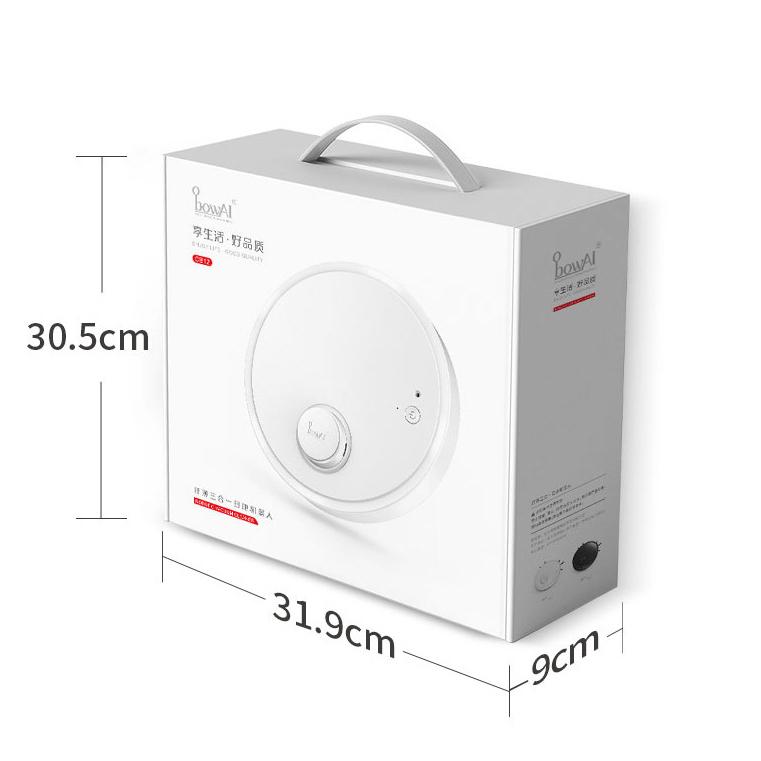 Интеллектуальный робот-уборщик, ленивый бытовой перезаряжаемый пылесос, автоматическая подметальная машина