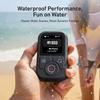 60-метровый Bluetooth-пульт дистанционного управления с ремешком на запястье, маленький Bluetooth-пульт, водонепроницаемая спортивная камера RC для DJI OSMO Action 6 5pro 4 OSMO 360