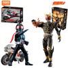 Фигурки Kamen Rider Игрушка Kuuga Shin Kamen Rider Классическая Коллекционная Версия Модель Мотоцикла Сборная Модель Набор Подарки