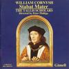 CD ПИТЕР ФИЛЛИПС THE TALLIS SCHOLARS Уильям Корниш Stabat Mater CDGIM014 Gimell 1988 Великобритания Классика Б/у