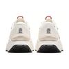 Anta Inheritance Shock Absorption Wear Resistant Low Top Casual Shoes Women Sneaker White 122348878-6