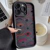 Чехол для телефона с принтом «Счастливый синий глаз» и «Сглаз» для VIVO V60 V21 V23E V25 V27 V27E V29 V29E V30 V30E V40 V50 X80 X90 X100 X200
