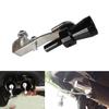 Universal Car BOV Sound Whistle Simulator Pipe Exhaust Muffler New