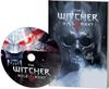 Ведьмак 3: Wild Hunt Дополнительный Артбук и Саундтрек CD [Только Дополнительные Предметы]