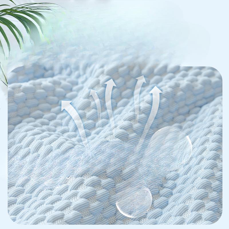 Summer Sofa Towel Cool Modern Simple Sofa Bed Cover Anti-Cat Scratch Cloth Multifunctional Sofa Cover Cloth