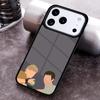 Чехол для телефона Maze Runner newt для iPhone 17 16 15 Pro Max Air 14 13 12 11 Plus Ударопрочный Capa Cover