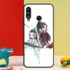 Мультфильм «Магистр дьявольского культа» Для Huawei Nova Y91 Y90 Y60 Y70 Y72 Y61 9 10 SE 12i 12s 11i 5T P60 Pro P20 P30 P40 Lite Чехол