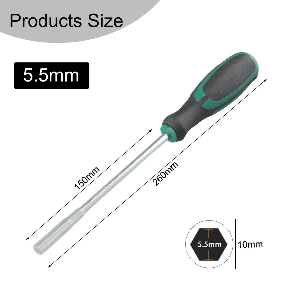 Удлинитель Шестигранная отвертка Дополнительная модель Велосипеды и т.д. Шестигранная отвертка Шестигранный ключ Гайка Техническое обслуживание Электромобилей