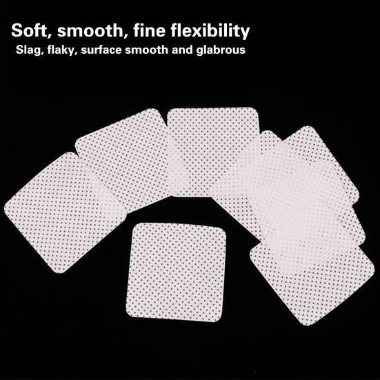 1000Pcs Lint-Free Nail Wipes Absorbent Gel Nail Polish Remover Pads Soft Glue Cleaning Wipes Eyelash Extension Gel Washing Accessories Nail Supplies