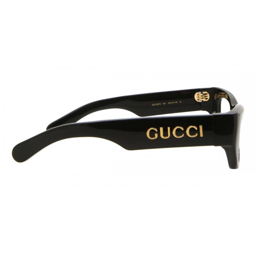 Gucci Gg1297o 001 Мужские очки