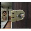 1PCS Bedroom Wooden Door Lock Home Anti-theft Lockset Old-fashioned Tiger Tooth Mechanical Lock Zinc Alloy Security Door Lock