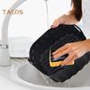Baking Tray High Temperature Resistant Multi-Purpose Heated Evenly Practical Silicone Basket Pot Oven Baking Tray Kitchen Accessories