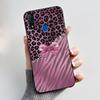 Чехол с рисунком для ZTE Blade V10 Fundas Ударопрочный Coque Capa Мягкий силиконовый Черный корпус Милый цветочный мультяшный чехол