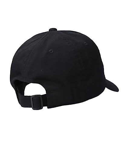 Кепка Adidas Deep из хлопкового твила, Черный, 100711504, Размеры OSFX (57-60см), Размер 98