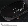 Универсальный чехол для ключей автомобиля с ромбовидным узором для Volkswagen, Toyota, Honda, Kia