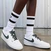 Nike Court Vision Low Next Nature VISION LOW Зеленый Японский Размер [COURT NN] Белый/Стадионный Зеленый/Парус/Винтаж FV9952-101 22,0 см