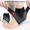 Ankle Support Brace Adjustable Anti-Sprain Protection Running Exercise Aid Football Basketball Equipment Ankle Protective Gear