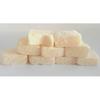 Pack of 5 Natural White Solid Musk Squares 30 G – Made In Morocco Handmade, Long-Lasting Fragrance 100% Natural