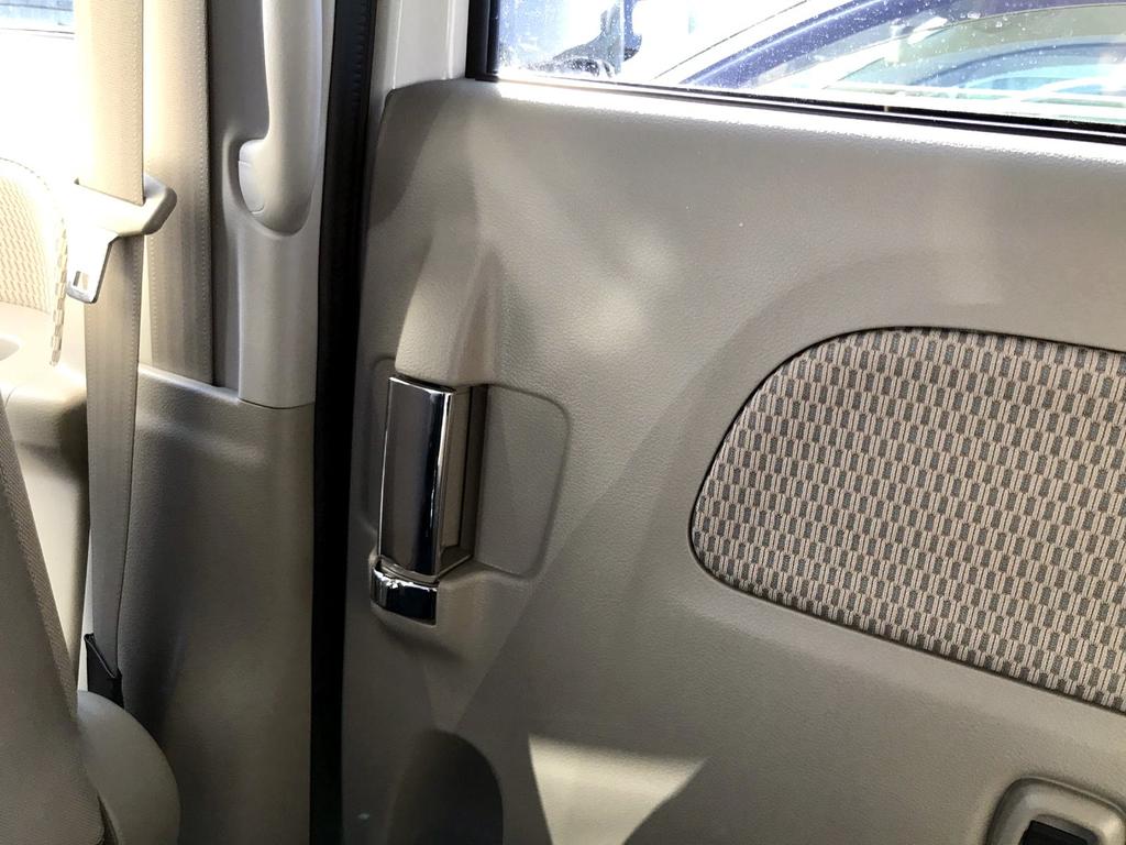 BRIGHTZ Chrome Inner Sliding Door Handle Covers for Minicab Van DS17V Compatible with DS and 17 Minicab Vans (2-Piece Set) (INS-DHC-010-2PC) - DS17,