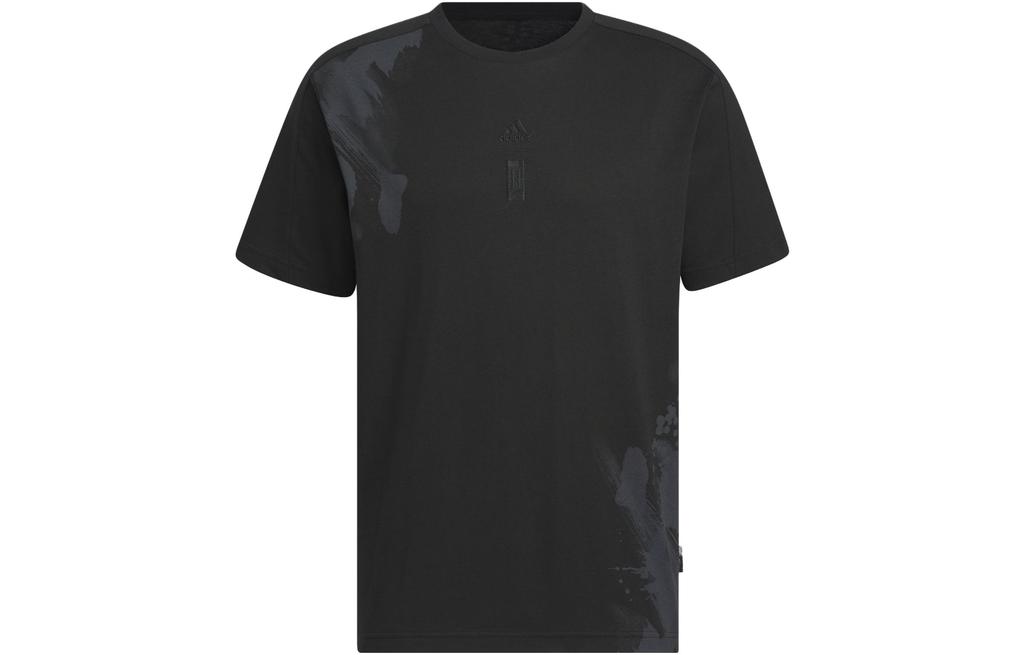 adidas Футболка мужская Wuji Series Черная IT4989
