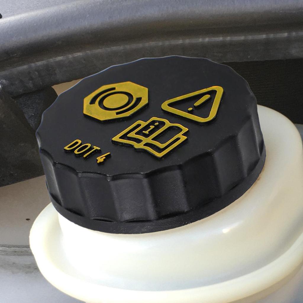 Крышка бачка тормозной жидкости Крышка масляного бачка Автомобиль Грузовик Мотоцикл Гидравлический Наливной Вентиляционный Автозапчасть Уплотнитель двигателя Универсальный