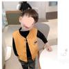 Весенняя куртка без рукавов: Модный повседневный жилет для мальчиков