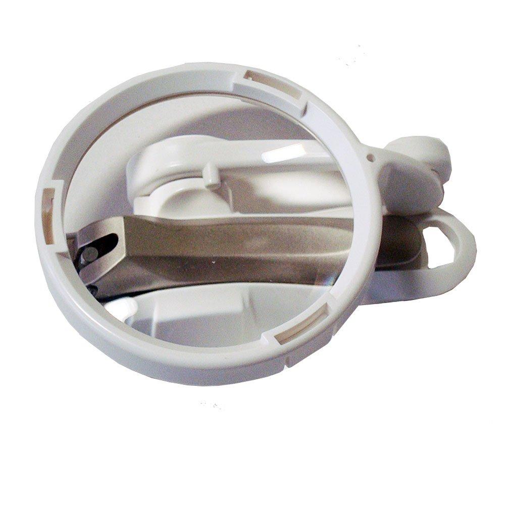 Green Bell Щипчики для ногтей из нержавеющей стали с лупой QQ-02