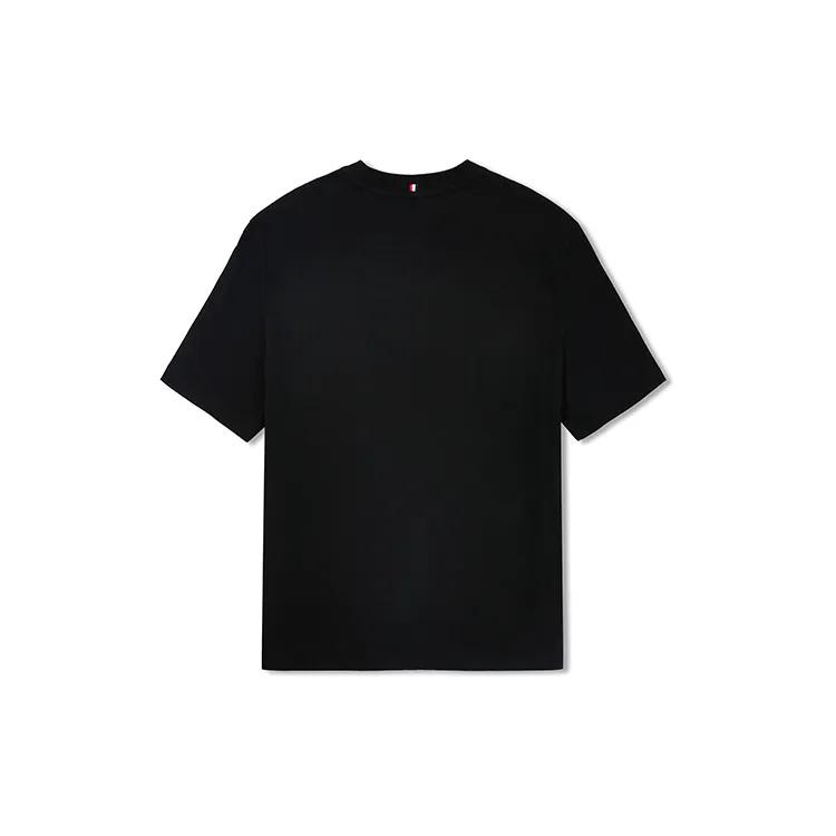 Kappa Set in Sleeve T Shirt Men's (Unisex) T-Shirts K0E12TD01