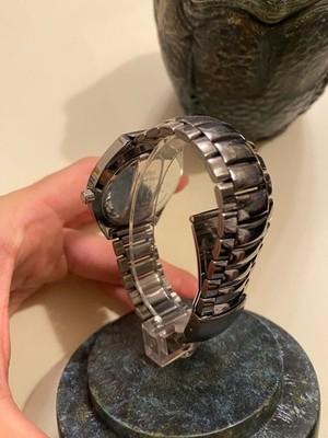 FOSSIL Инопланетянин Ограниченная серия Кварцевые часы Металлический ремешок