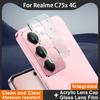 Для Realme C75x 4G Glass IMAK High Definition Integrated Glass Lens Film