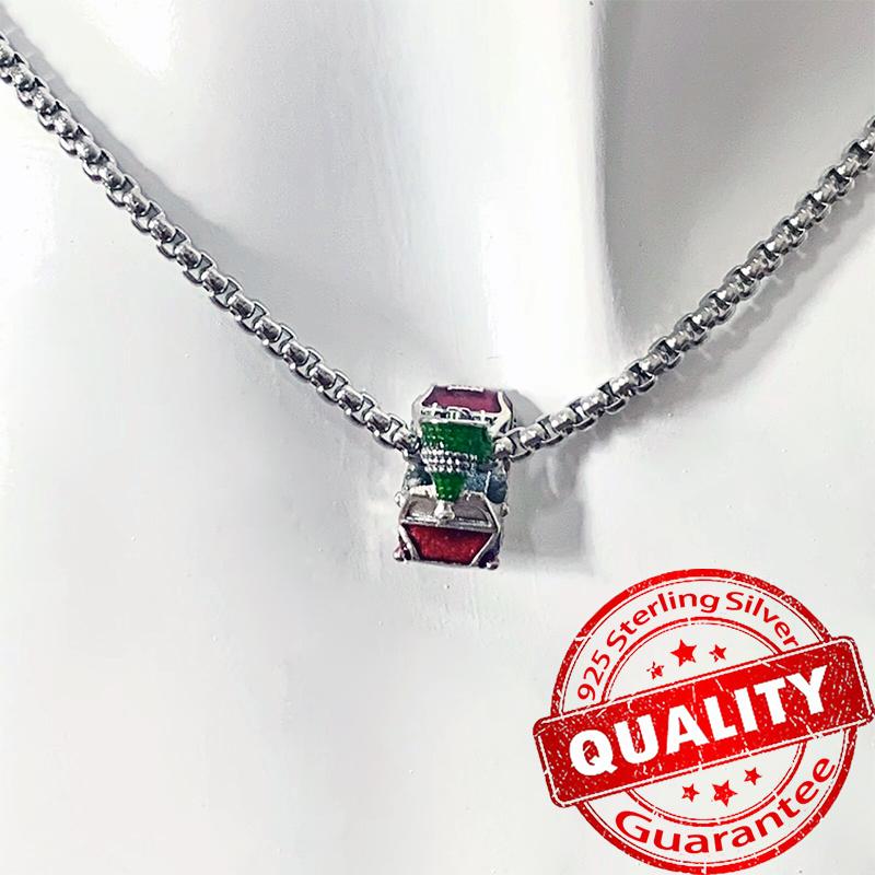 С Рождеством Медный Снежинка Сани Рождественская Елка Лось Колокольчик Подвеска Подходит для DIY Браслет Ожерелье Праздничная Вечеринка Подарок