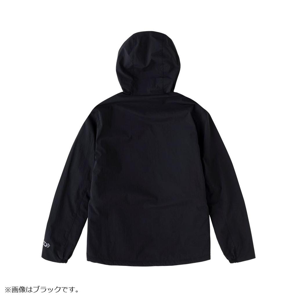 Daiwa Куртка рыболовная термобельё выцветшая оранжевая Fishing DJ-9423 мужская