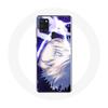 Case for Samsung Galaxy A21S Satoru Gojo Jujutsu Kaisen Anime