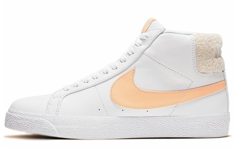 Nike Blazer Mid SB Core Gold Skate Shoes (Women's) CJ6983-102