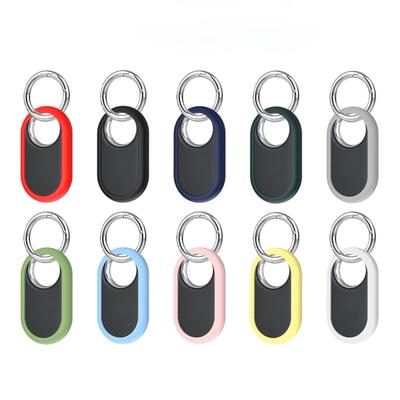 Подходит для Smarttag 2 Защитный чехол Силиконовый брелок Трекер для питомца Собаки Локатор Позиционирование Корпус Защитная крышка от царапин