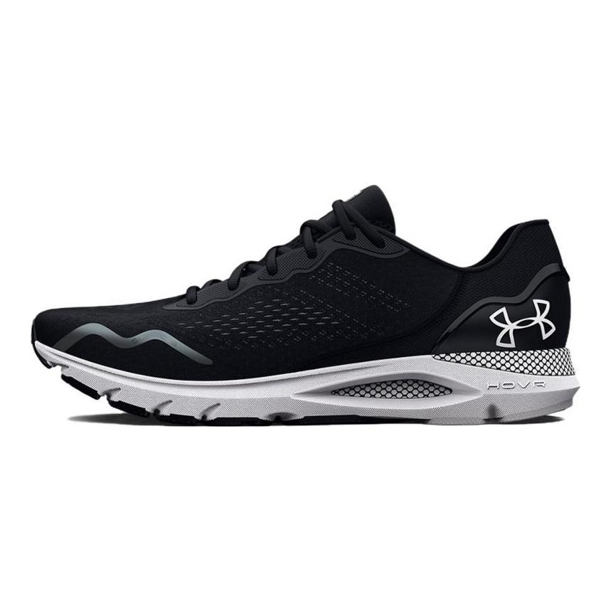 Under Armour Кроссовки Hovr Sonic 6 'Black White' 3026121-001
