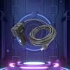 Для Mini 3-в-1 Кабель Питания DC с Портом USB Type-C Адаптер Прикуривателя 12В-24В для Аксессуаров Mini