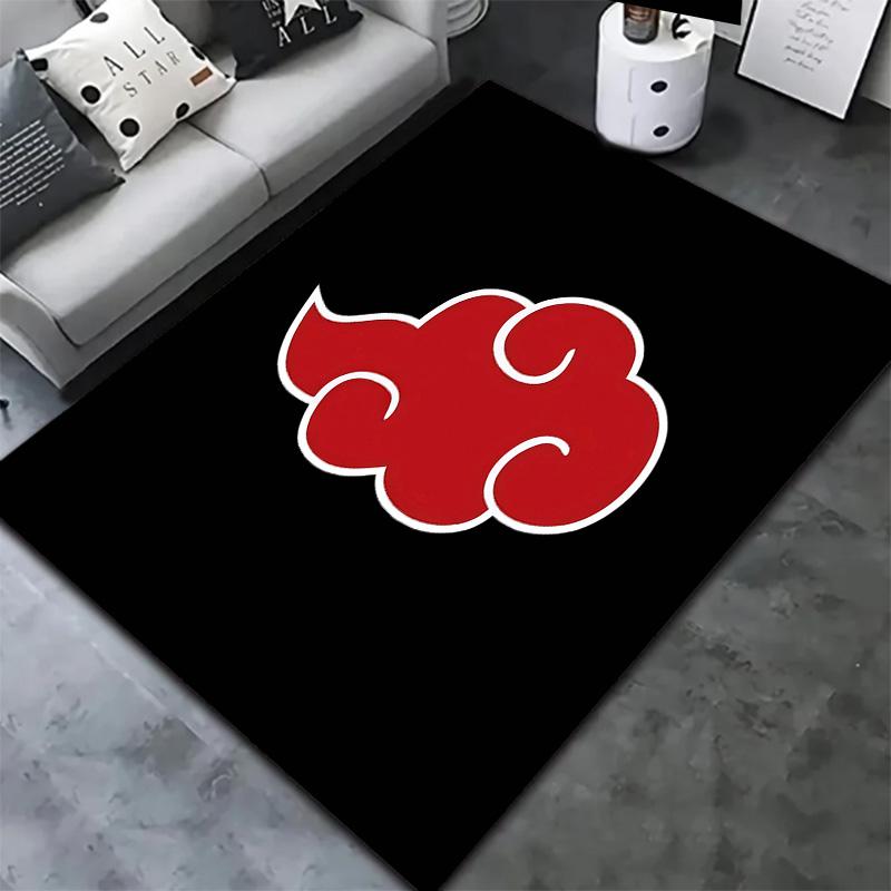 Naruto Carpet Rug For Living Room Bedroom Home Sofa Decoration,kids Play Nonslip Floor Mat