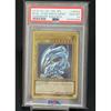 Used Blue-Eyes White Dragon Premium Gold Pregol PSA10