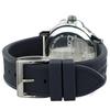 Watch Rubber Silicone Strap Black Watch Analog Clock 25200207 [Calvin Klein] Men's Men's [Item]