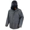 WORK-GUARD by Result Mens Vostex Long Length Coat