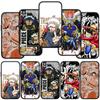 Чехол для Samsung Galaxy S25 S24 S23 iPhone 16 15 Xiaomi Redmi Note 14 13 12 16E 8 X 11 Pro Max XR OPPO Moto Poster One Piece Trafalgar Law Luffy Cover
