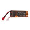 7000mAh Lipo Battery 35C Discharge Rate 7.4V 2S2P T Shape Red Plug RC Battery Power for RC
