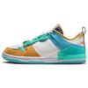 Serena Williams Design Crew x Dunk Low Disrupt 2 Clear Jade Sundial Женские кроссовки Разноцветный Summit-White Baltic-Blue DX4220-100