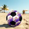 РАЗМЕР 5 Футбольный мяч ACF Fiorentina Цветной Для всех возрастов Машинная строчка ПВХ Готов к соревнованиям Прочный Высокий отскок